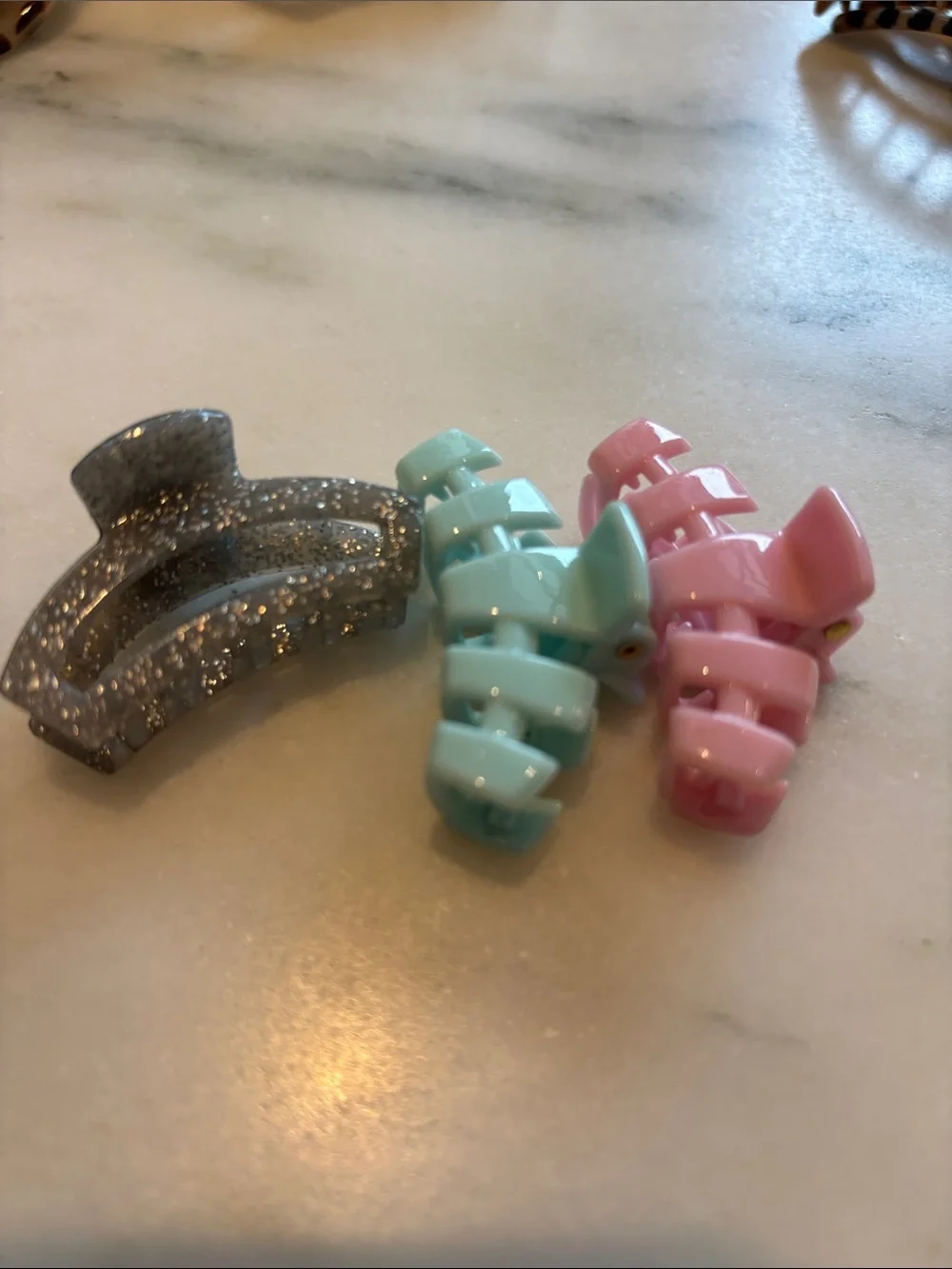 Teleties Hair Clips